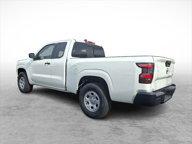 new 2025 Nissan Frontier car, priced at $37,465