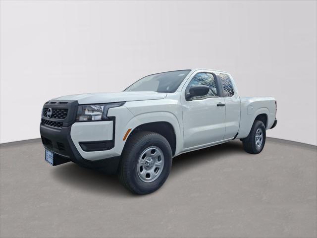 new 2025 Nissan Frontier car, priced at $36,995