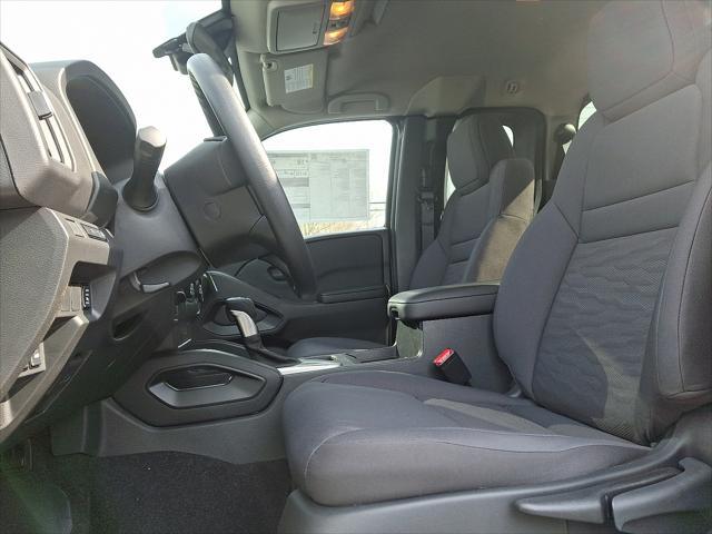 new 2025 Nissan Frontier car, priced at $36,995