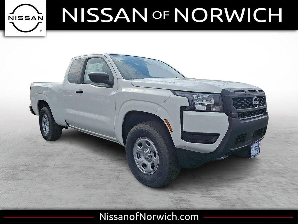 new 2025 Nissan Frontier car, priced at $37,465