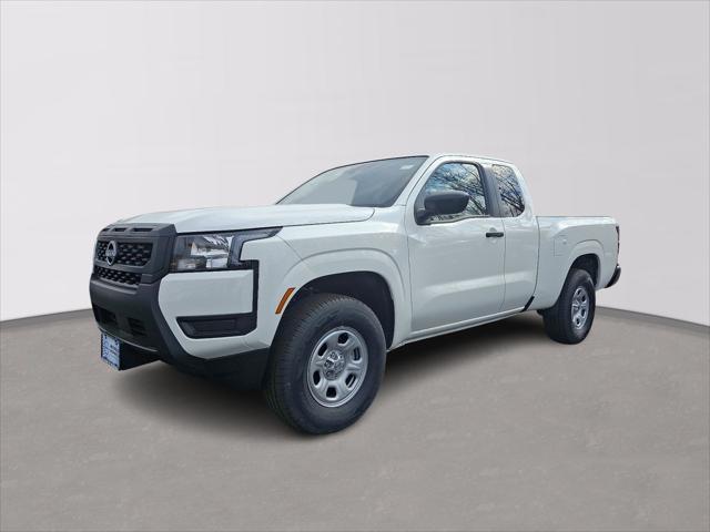 new 2025 Nissan Frontier car, priced at $36,995