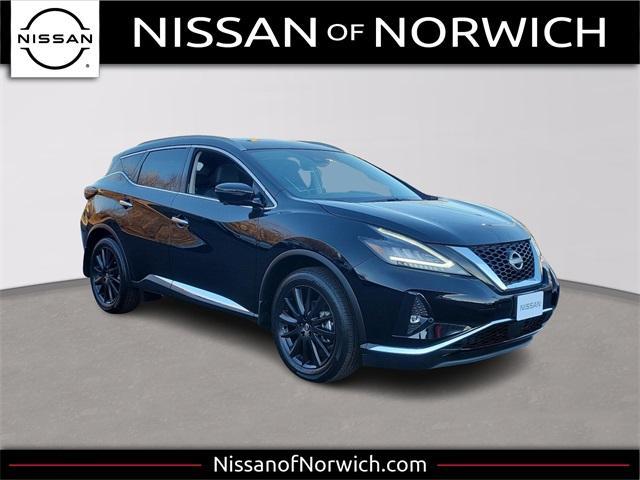 new 2024 Nissan Murano car, priced at $50,000