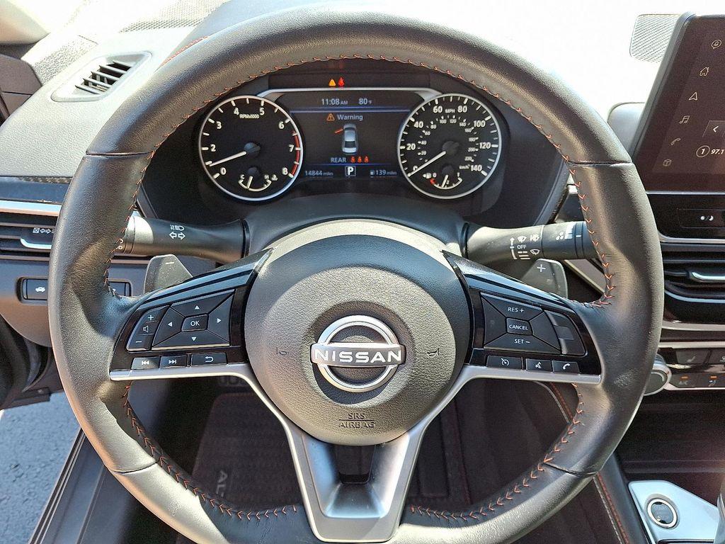 used 2024 Nissan Altima car, priced at $27,499