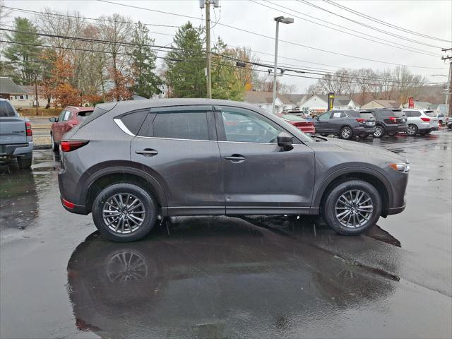 used 2017 Mazda CX-5 car, priced at $17,995