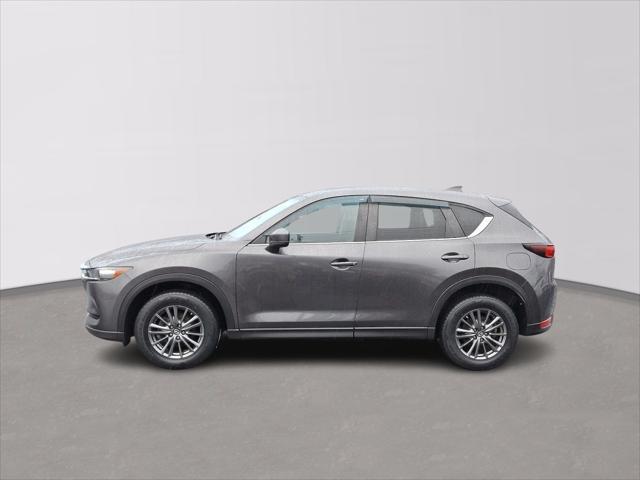 used 2017 Mazda CX-5 car, priced at $17,995