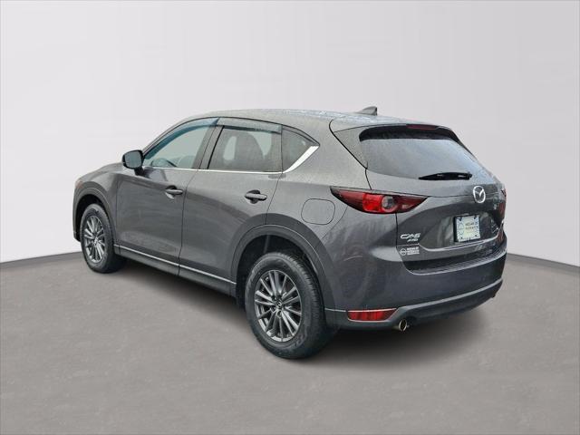 used 2017 Mazda CX-5 car, priced at $17,995