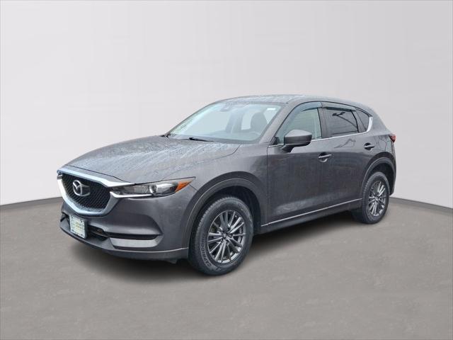 used 2017 Mazda CX-5 car, priced at $17,995