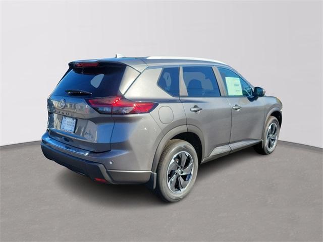 new 2024 Nissan Rogue car, priced at $35,000