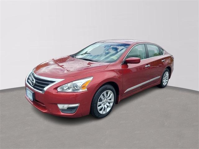 used 2015 Nissan Altima car, priced at $10,000