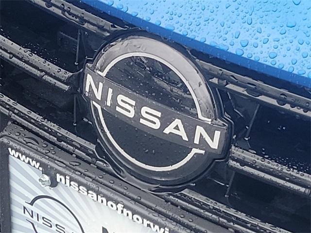 new 2024 Nissan Versa car, priced at $21,905