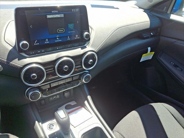 new 2025 Nissan Sentra car, priced at $25,000