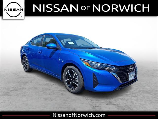 new 2025 Nissan Sentra car, priced at $25,000