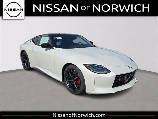 new 2024 Nissan Z car, priced at $56,615