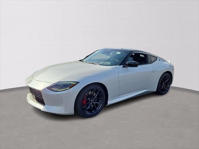 new 2024 Nissan Z car, priced at $56,615