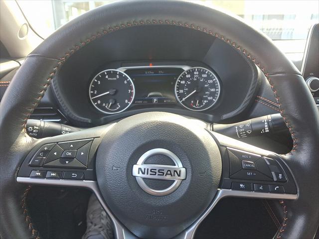 used 2022 Nissan Sentra car, priced at $21,000