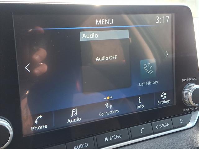 used 2022 Nissan Sentra car, priced at $21,000