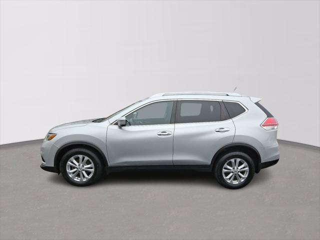 used 2016 Nissan Rogue car, priced at $12,900