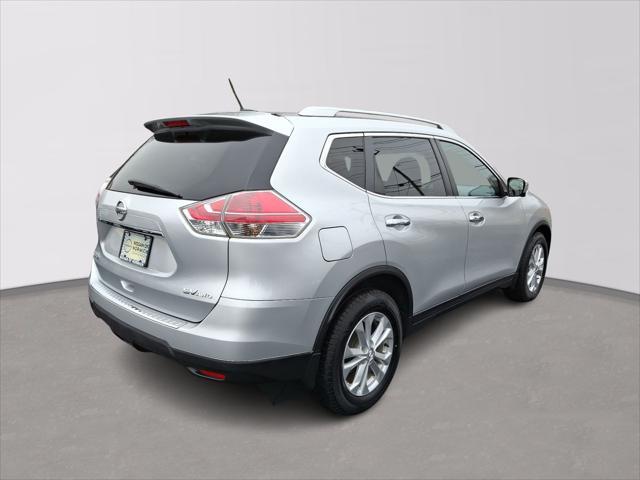 used 2016 Nissan Rogue car, priced at $12,900