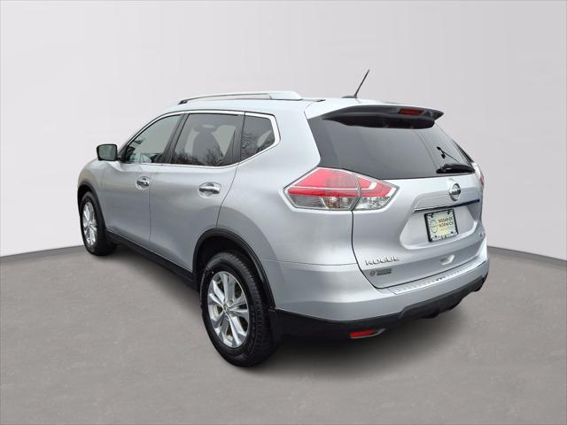 used 2016 Nissan Rogue car, priced at $12,900