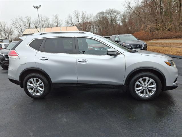 used 2016 Nissan Rogue car, priced at $12,900