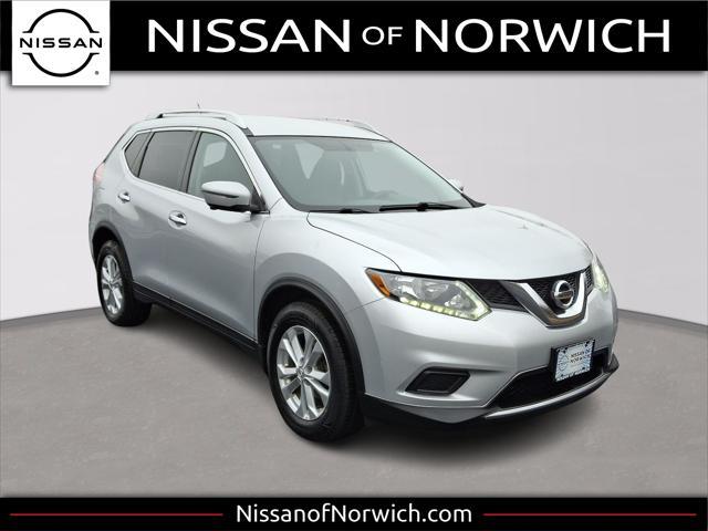 used 2016 Nissan Rogue car, priced at $12,900