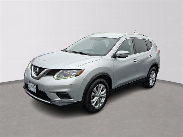 used 2016 Nissan Rogue car, priced at $12,900