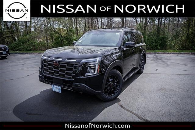 new 2025 Nissan Armada car, priced at $77,235