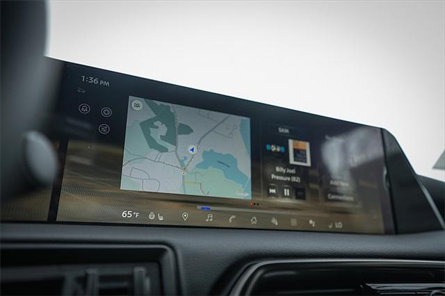 new 2025 Nissan Armada car, priced at $77,235