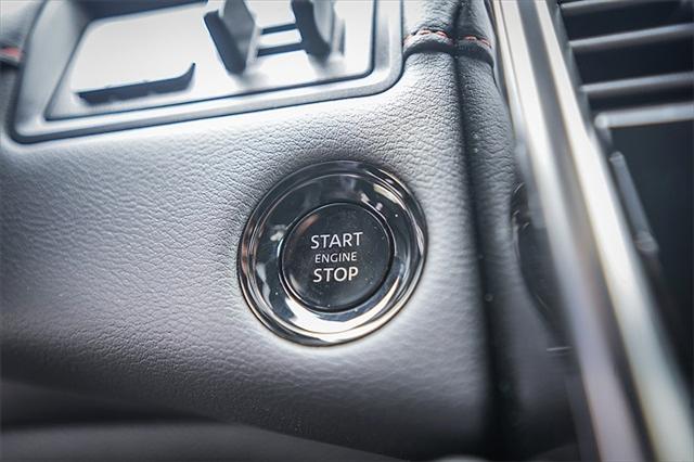 new 2025 Nissan Armada car, priced at $77,235