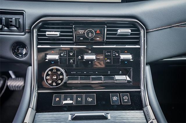 new 2025 Nissan Armada car, priced at $77,235