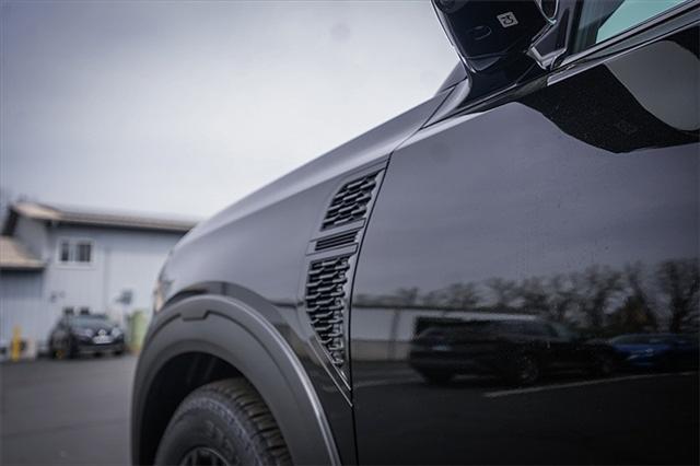 new 2025 Nissan Armada car, priced at $77,235