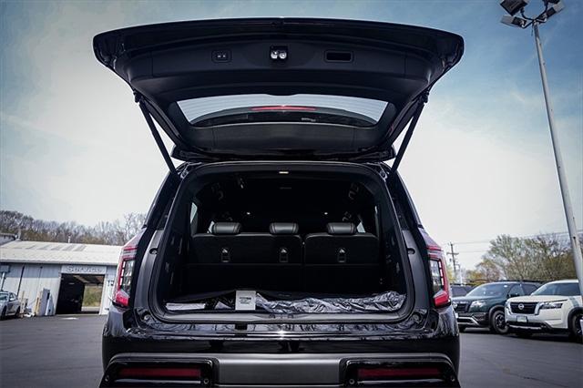 new 2025 Nissan Armada car, priced at $77,235