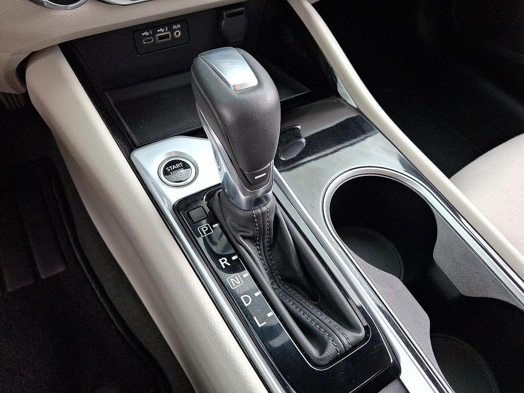 used 2022 Nissan Altima car, priced at $23,500