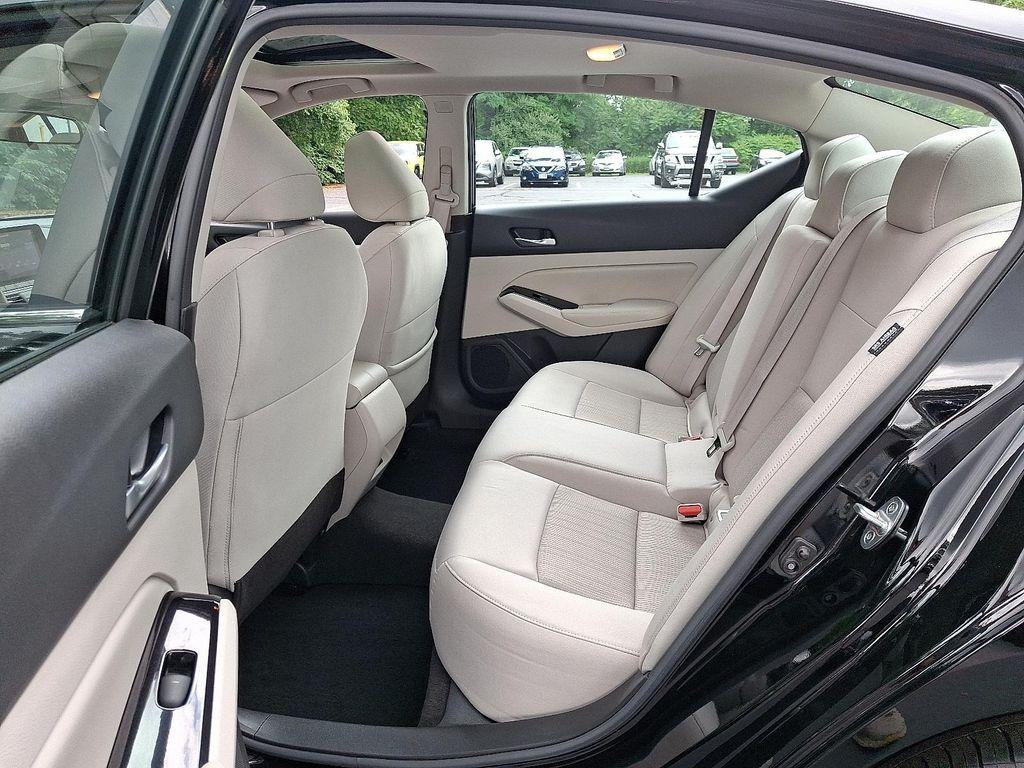 used 2022 Nissan Altima car, priced at $23,500