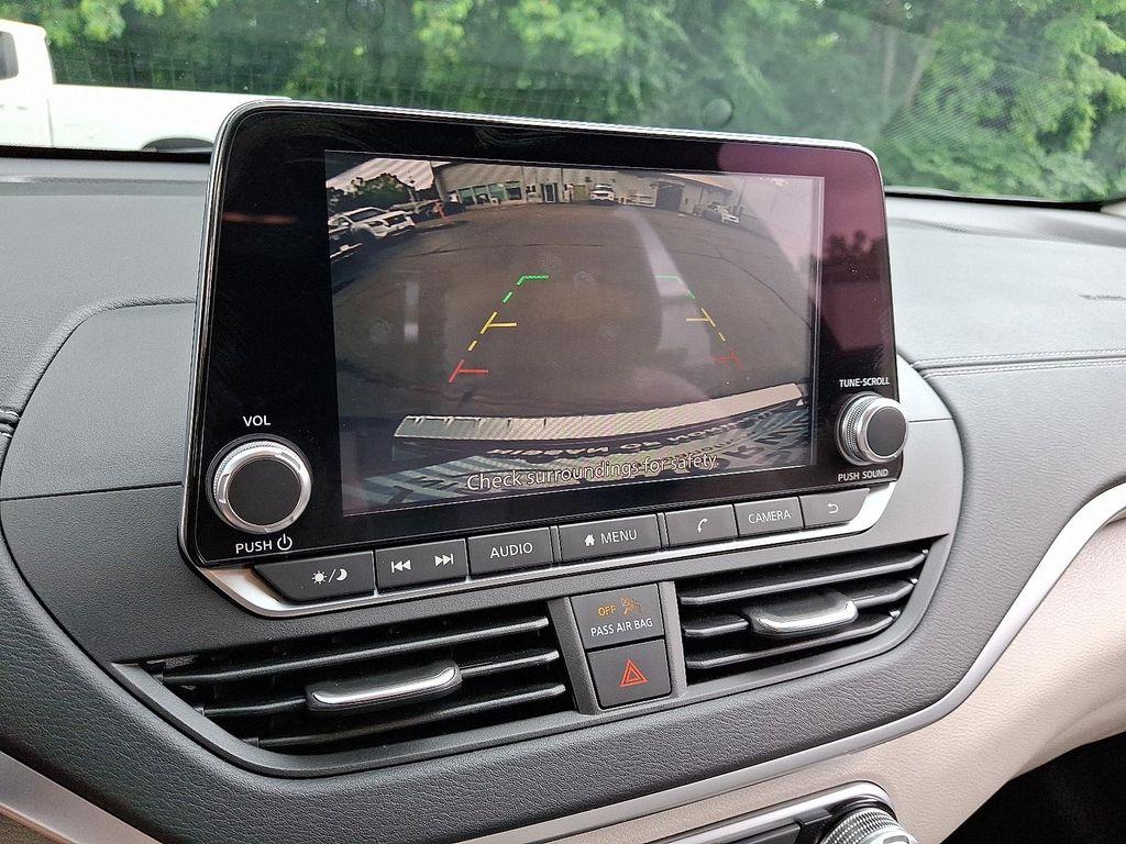 used 2022 Nissan Altima car, priced at $23,500