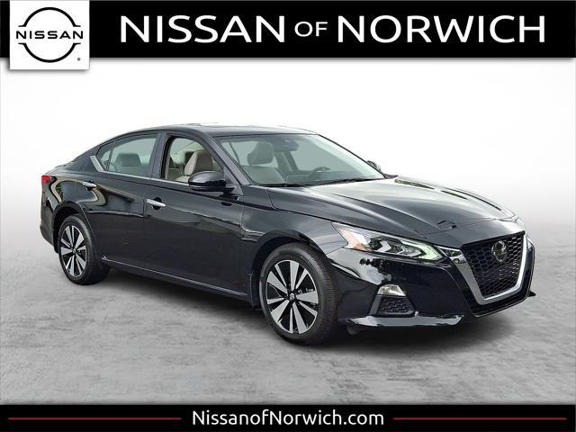 used 2022 Nissan Altima car, priced at $23,995