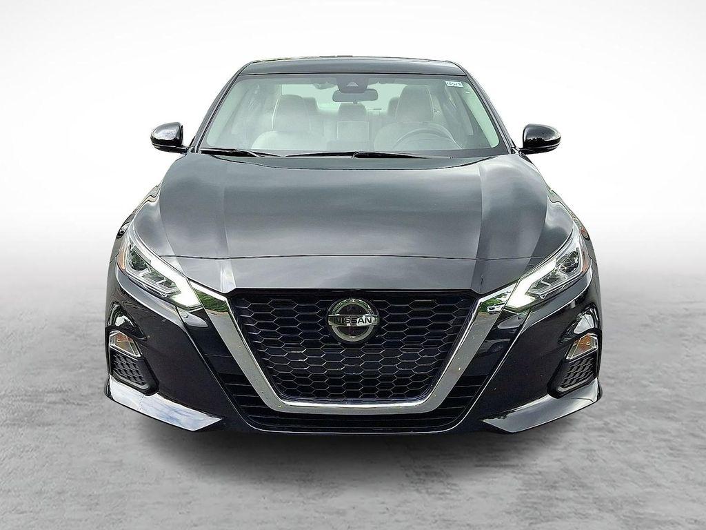 used 2022 Nissan Altima car, priced at $23,500