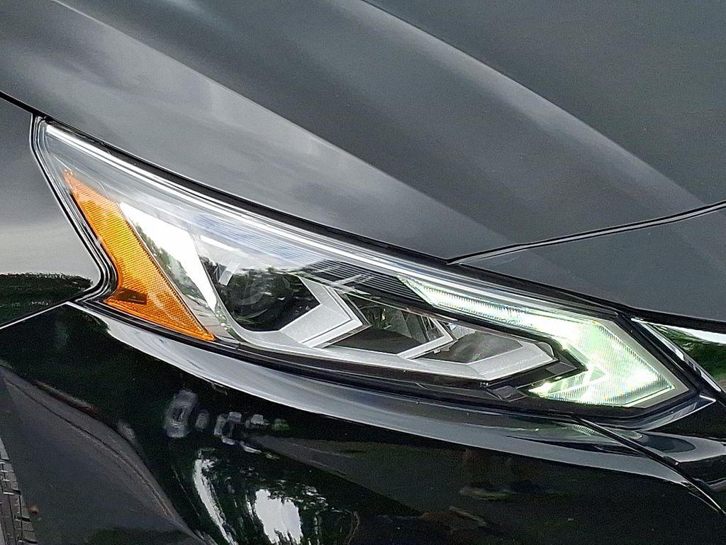 used 2022 Nissan Altima car, priced at $23,500