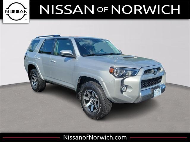 used 2019 Toyota 4Runner car, priced at $34,995
