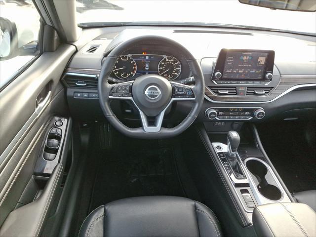 used 2022 Nissan Altima car, priced at $24,000