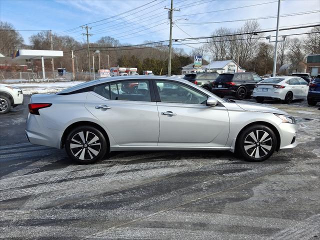 used 2022 Nissan Altima car, priced at $24,000