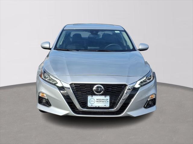 used 2022 Nissan Altima car, priced at $24,000