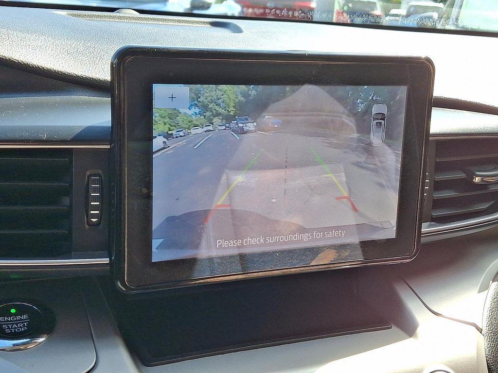 used 2020 Ford Explorer car, priced at $24,500