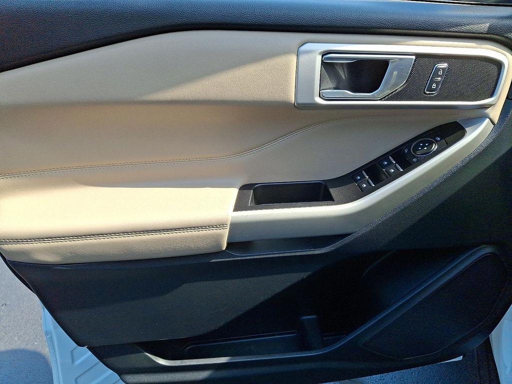 used 2020 Ford Explorer car, priced at $24,500