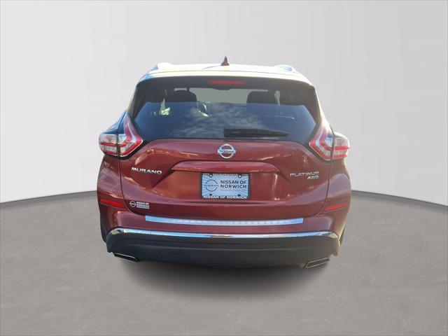 used 2017 Nissan Murano car, priced at $14,995