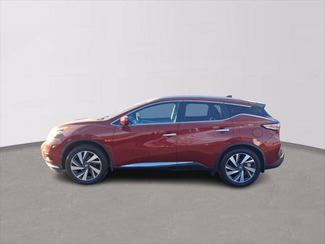 used 2017 Nissan Murano car, priced at $14,995