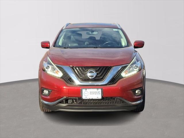 used 2017 Nissan Murano car, priced at $14,995