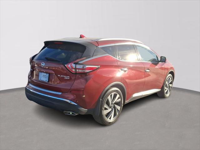 used 2017 Nissan Murano car, priced at $14,995