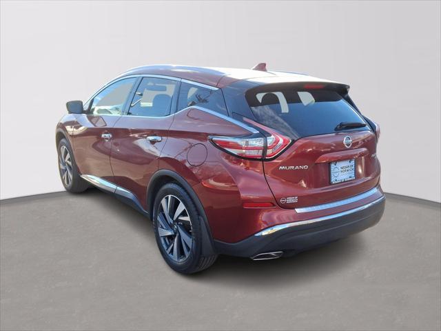 used 2017 Nissan Murano car, priced at $14,995