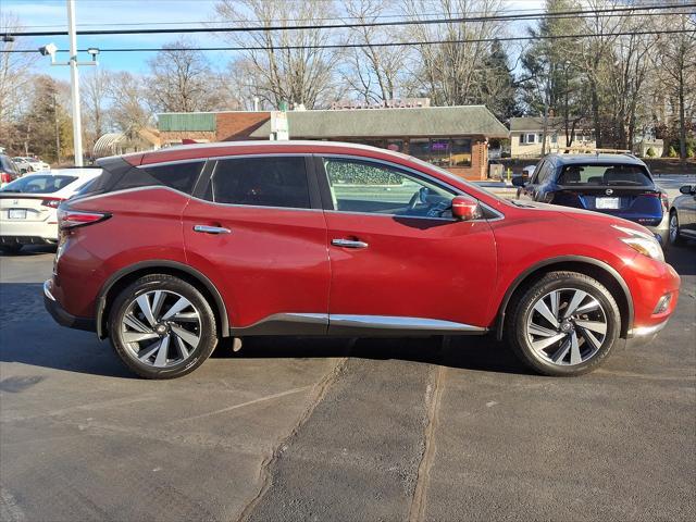 used 2017 Nissan Murano car, priced at $14,995